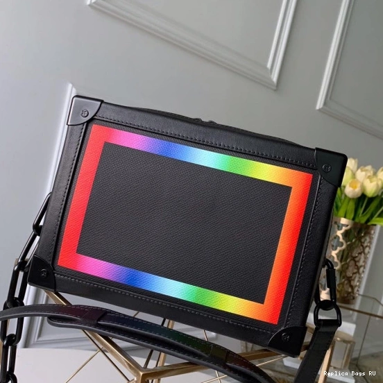 Cheap SOFT Louis Vuitton TRUNK 0709